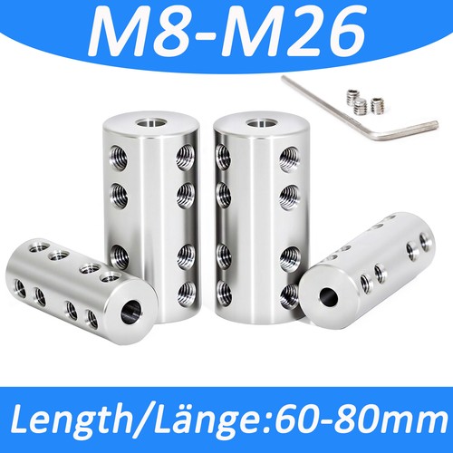Stainless steel long - long, rigid