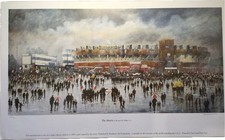 Man Utd Bernard McMullen