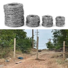 10-50M Galvanised Razor Wire