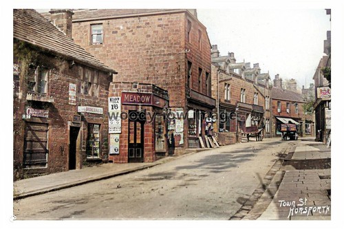 Ptc2367 yorks early shops - -,