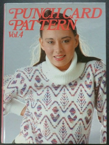 Punchcard pattern vol - vol., 4