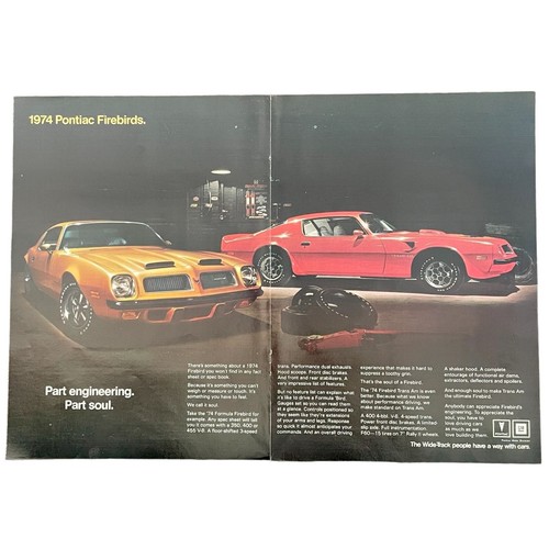 1974 pontiac formula firebird - 1974,