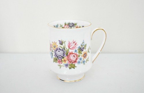 Vintage bone china - vintage, paragon