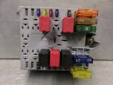 Fiat Punto Mk2 Under Bonnet Engine Bay Fuse Box 46835589