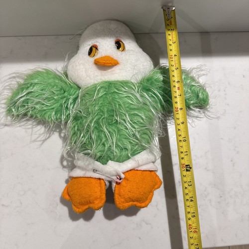 Orville the duck - the, soft