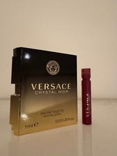 Versace Crystal Noir Travel