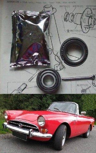 Sunbeam alpine - sunbeam,