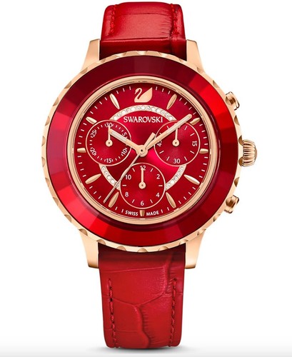 Swarovski octea lux - lux, chrono, 