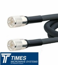 LMR-400 UltraFlex Times