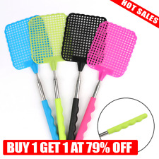 Insect FLY Swatter Plastic 4