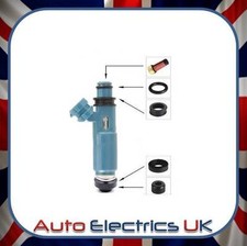NEW FUEL INJECTOR SERVICE
