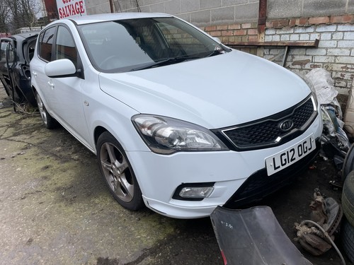 Kia ceed 2012 - kia,