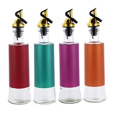 Olive oil bottle pourer - oil,