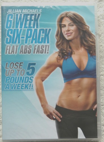 73895 dvd jillian michaels 6 - -,
