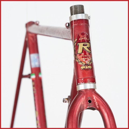 Bianchi vento 603 steel - bianchi, frame