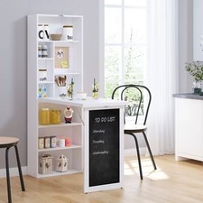 Foldable Desk w/Chalkboard