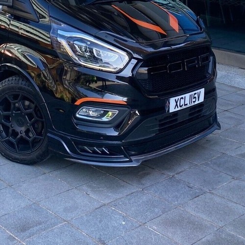Ford transit custom - ford, v5