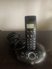 BT Graphite 1500 Handset Docking / Charger Unit With Power Adapter Cable