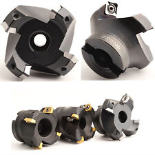 New 45 ° Face Milling Cutter
