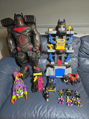 Batman imaginext toy - imaginext, bundle