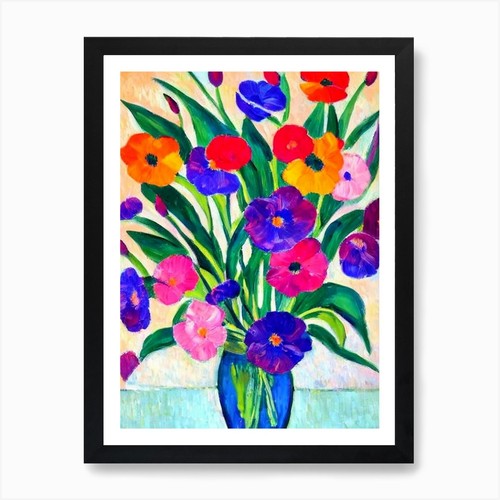Zantedeschia floral abstract - zantedeschia,