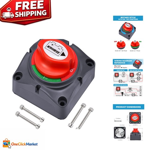 Dual action 12v battery - dual,