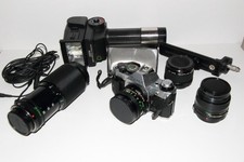 Canon AE-1 Program kit- 3