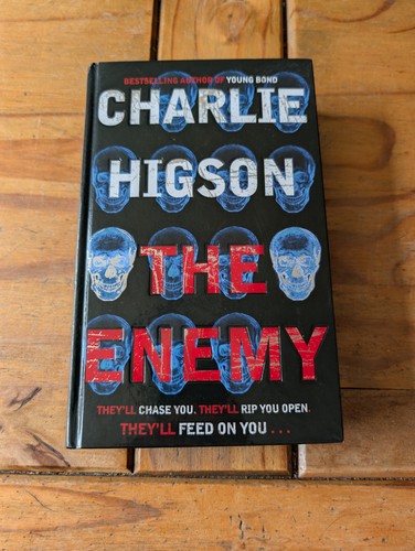 The enemy book - the, charlie