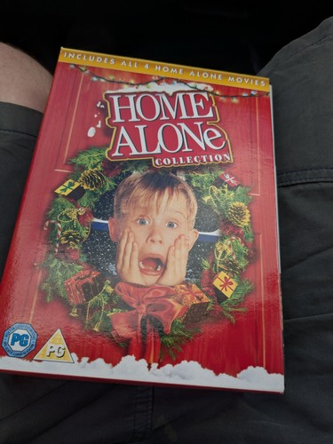Home alone collection box - alone, (box