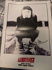  TRENT REZNOR NINE INCH NAILS