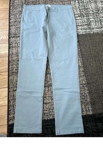 Matalan easy chino 36r - matalan,