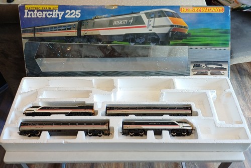 Hornby intercity 225 gauge - hornby, oo