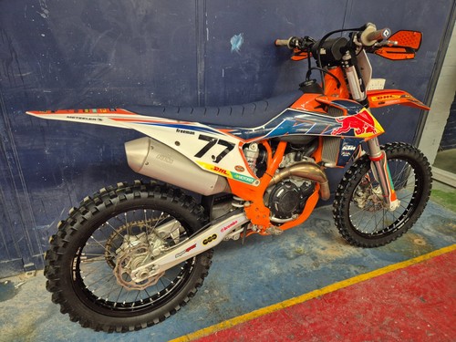 Ktm 450 sxf motocross - ktm,