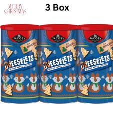 Jacob’s Cheeselets Christmas