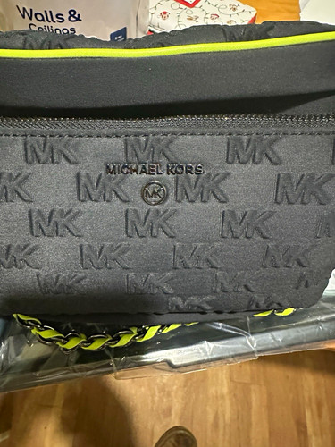 Michael kors logo nylon - michael,