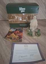 Lilliput Lane Vintage