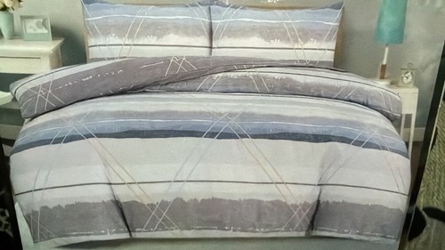 Bhs king size duvet - size, set