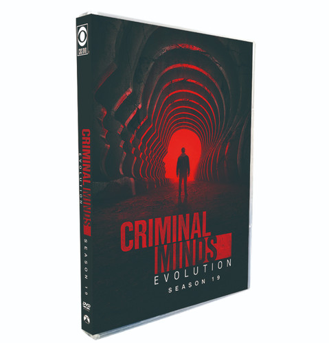 Criminal minds evolution - criminal, minds: