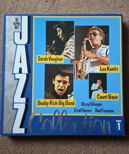 Jazz Records x 10 Jazz