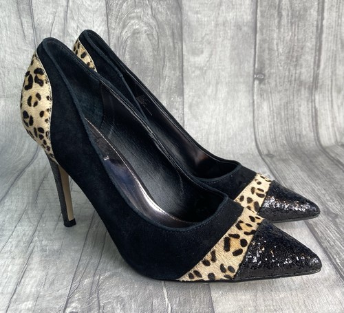 Next stiletto heel leopard - next,