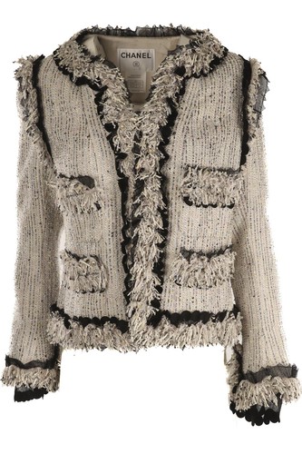 Chanel multi 2004 - chanel, jacket