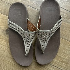 Fitflop sandal beige tan