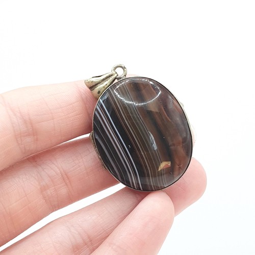 Antique victorian agate - antique,