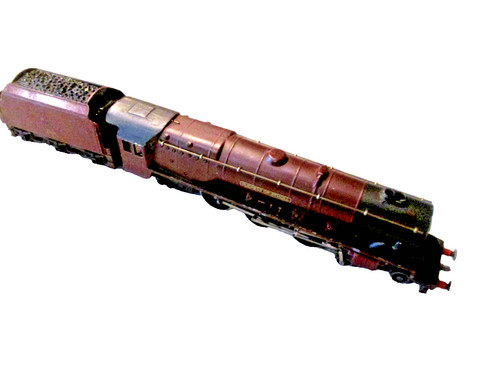 Hornby dublo gauge rail - hornby,