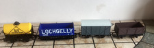 HORNBY WAGONS x4 - R1157