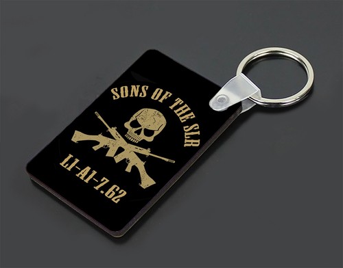 Sons the slr l1a1 - l1a1, 7.62