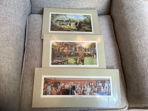 Vintage prints emmerdale - prints,