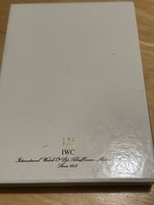 IWC Porsche Design/IWC 125