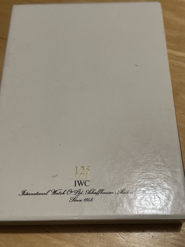 Iwc porsche design - porsche, design/iwc
