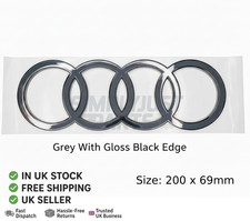 2025 AUDI Q7 REAR BOOT BADGE
